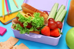 Faster Lunch Boxes