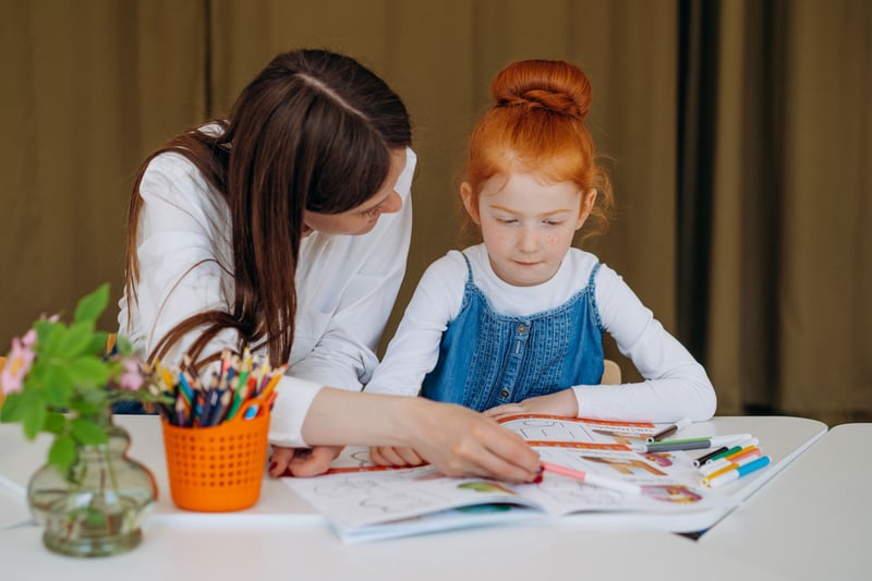 Does Your Four Year Old Need a Private Tutor?