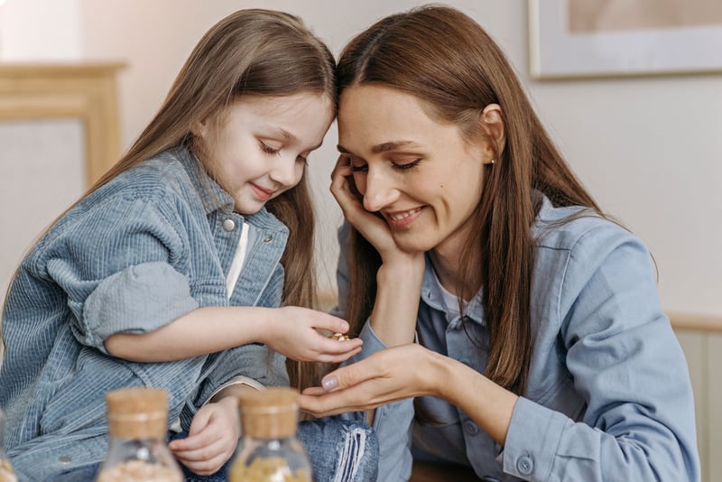 Talking to Kids Makes Them Smarter