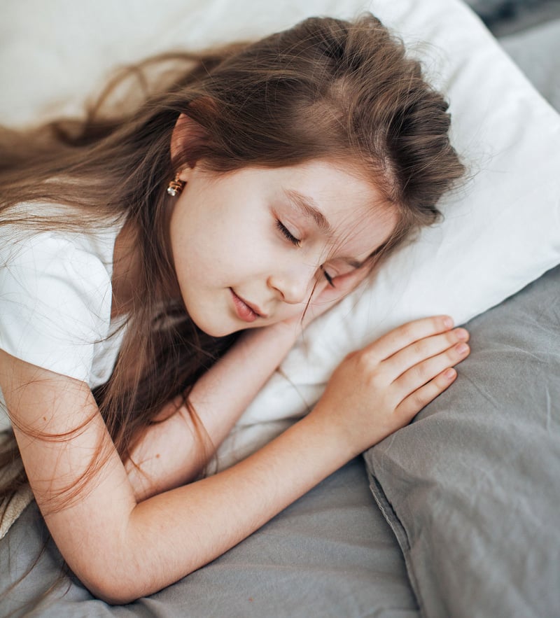 Is Your Child Getting Enough Sleep?