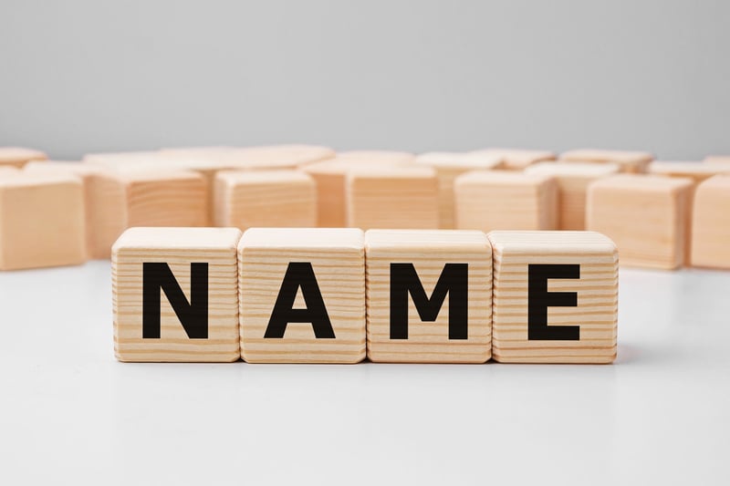 What's in a Name?