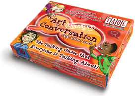 The Art of (Children's) Conversation