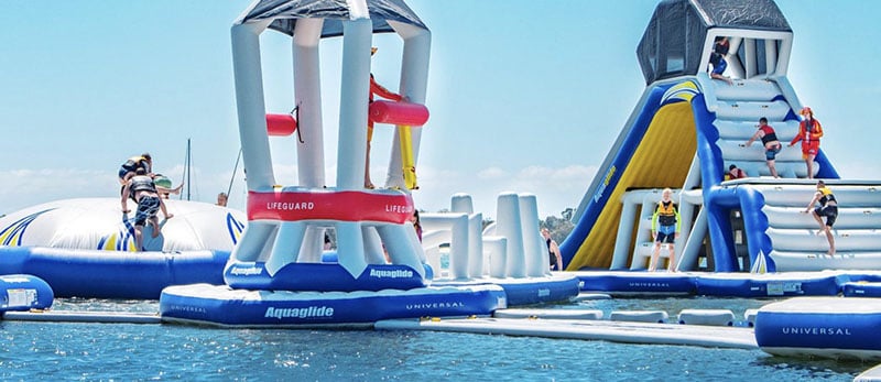 GC Aqua Park, Southport