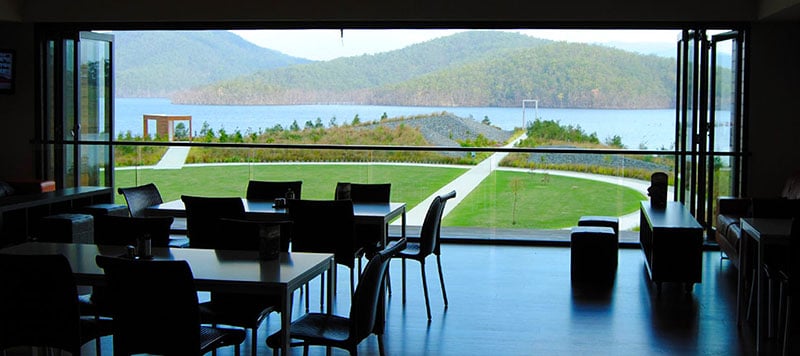 Hinze Dam Cafe