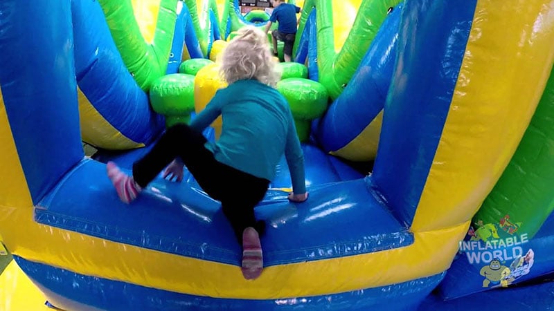 Inflatable World, Arundel