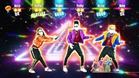 Just Dance screen shot