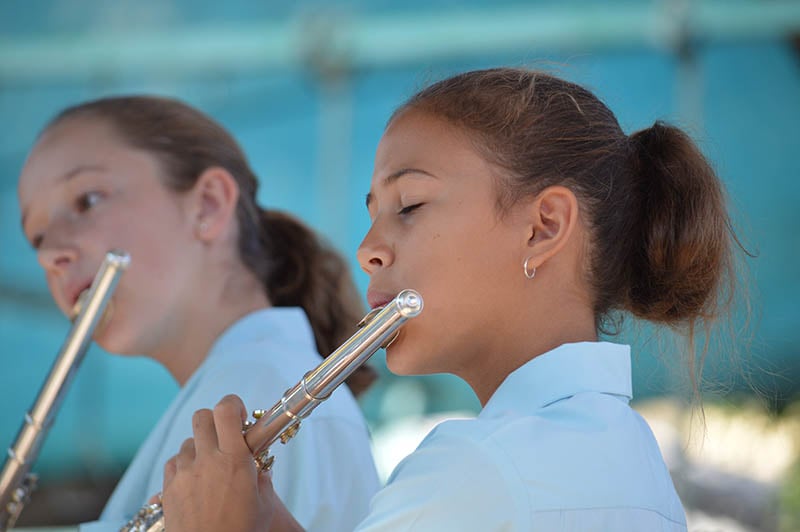 Choosing Your Child's First Musical Instrument