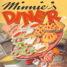 Minnie's Diner by Dayle Ann Dodds