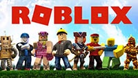 Roblox screen shot