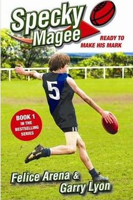 Specky Magee - Ready to Make His Mark