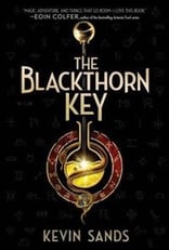 The Blackthorn Key by Kevin Sands