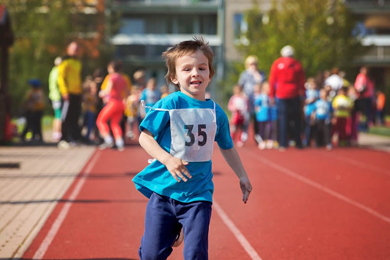 Why Your Preschooler Should Do An Organised Sport