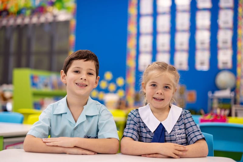 Starting school is an important milestone in your child's development