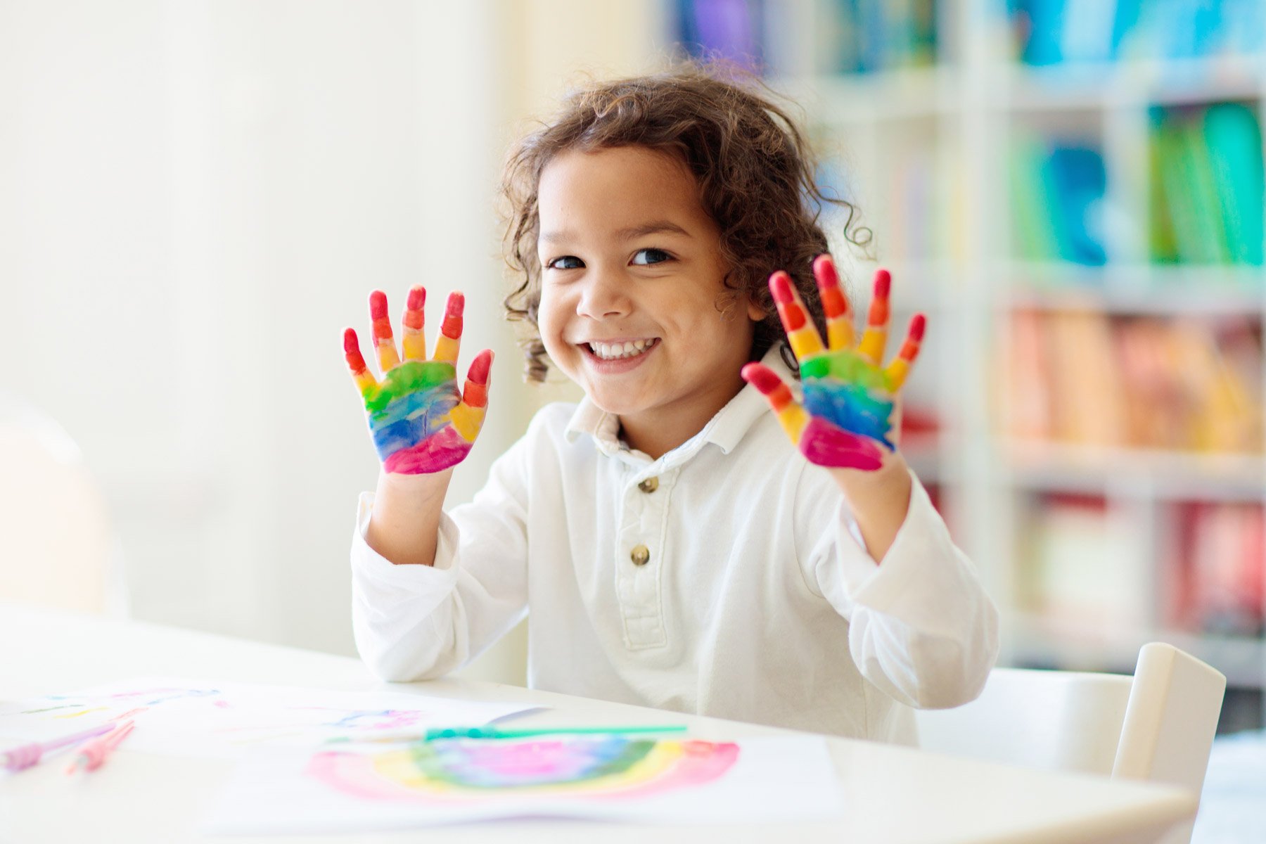 25 Skills to Prepare Your Child for Kindergarten