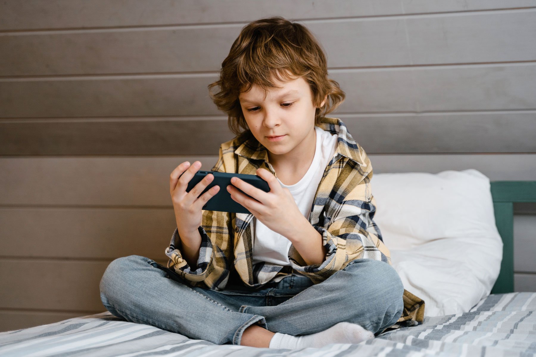 Do You Know What Your Kids Do Online?