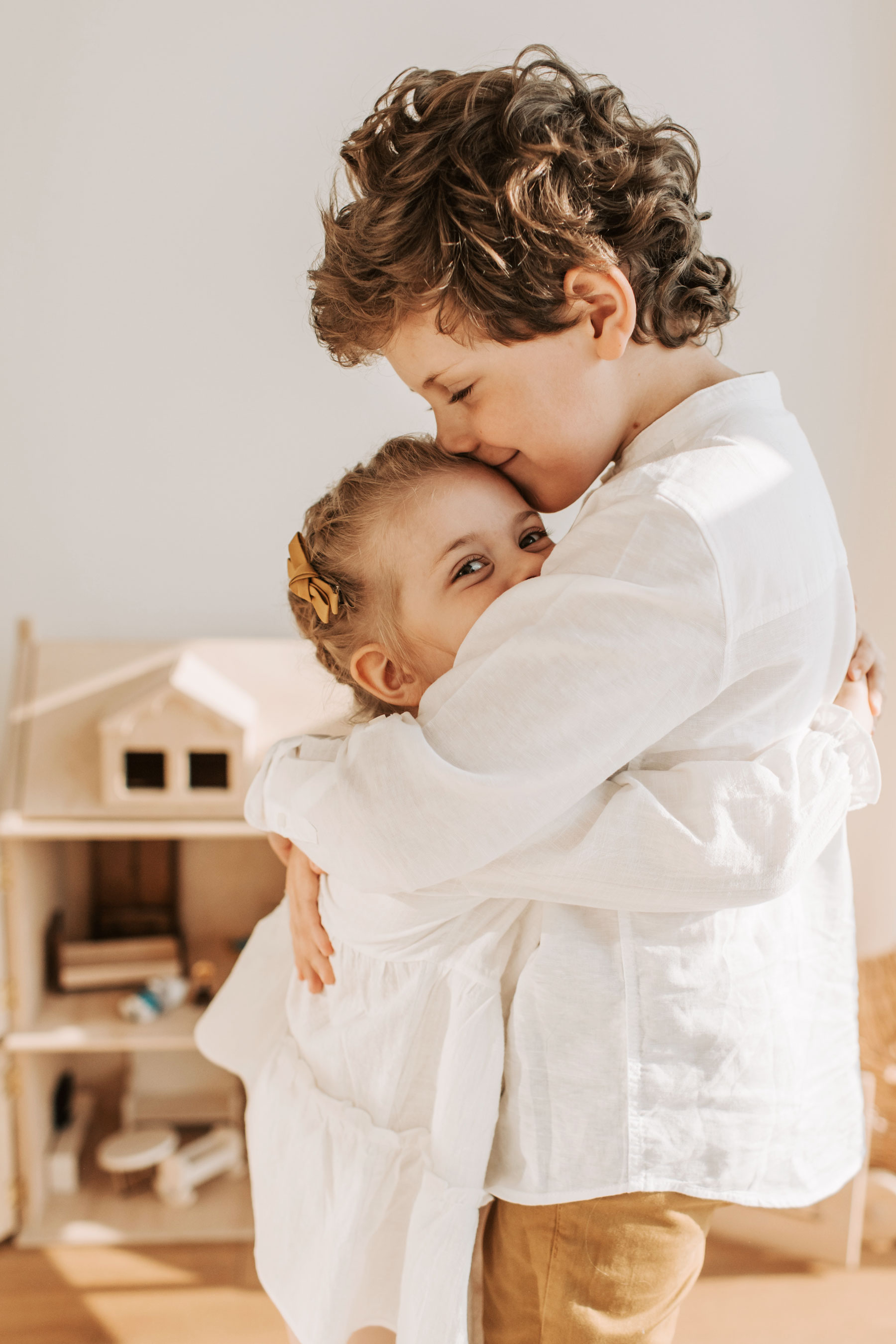 Fostering Healthy Sibling Relationships