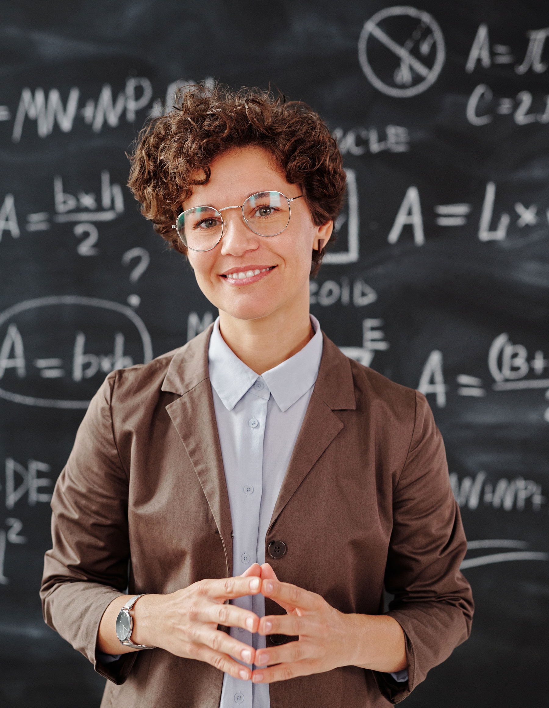 How to Get On with the Teacher